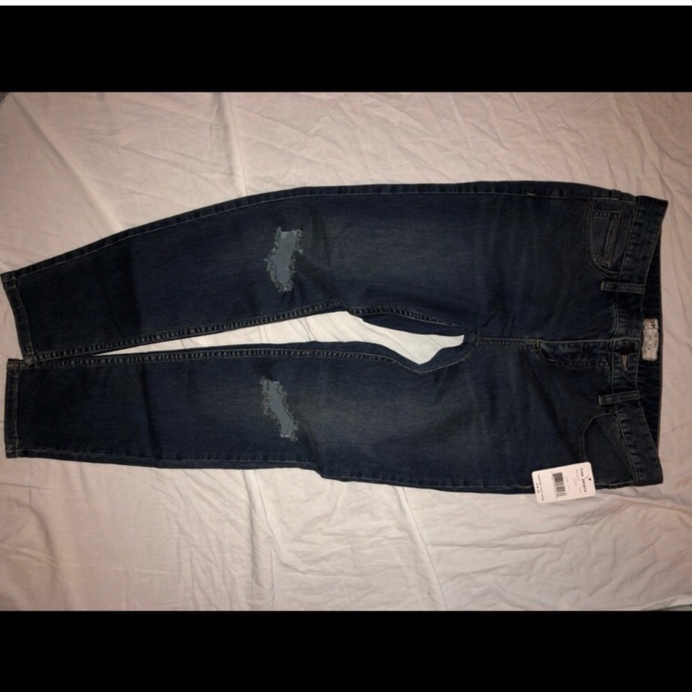Free people skinny jeans. Size 29